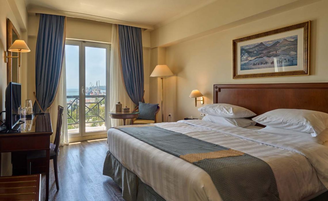 Deluxe Room with Panoramic View
